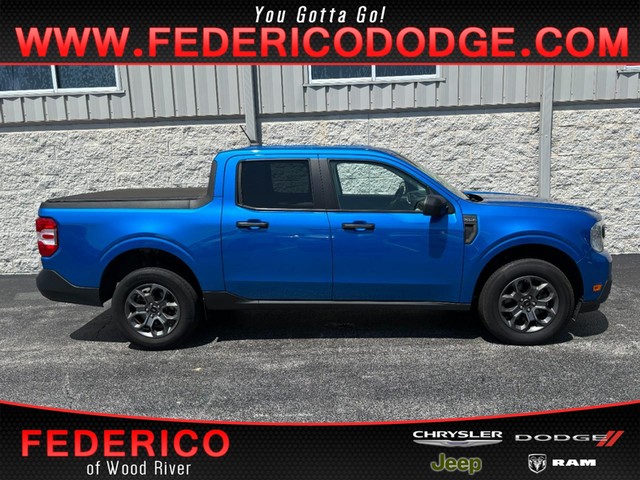 Wood River IL 2022 Ford Maverick more details - ford maverick