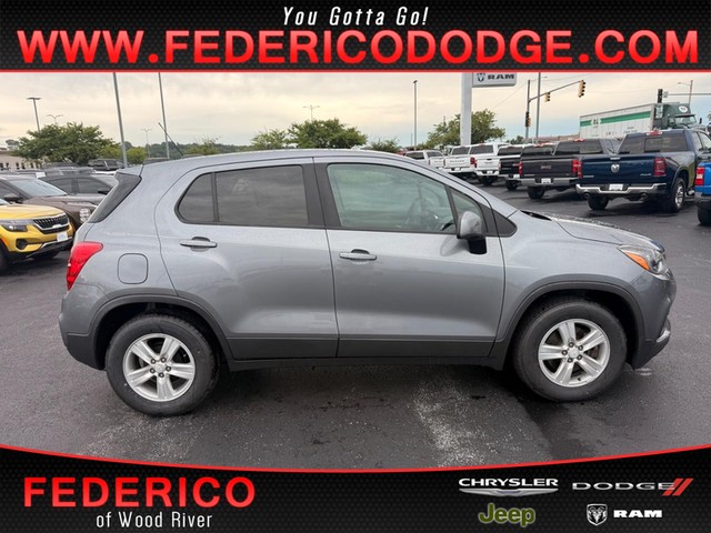 Wood River IL 2020 Chevrolet Trax more details - chevrolet trax