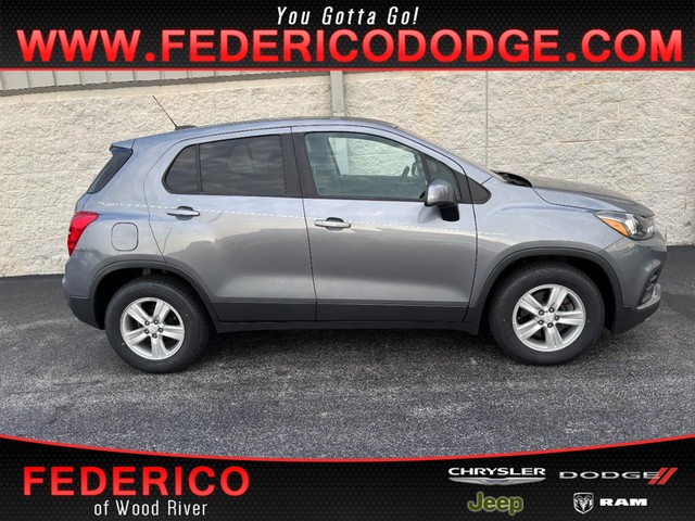 Wood River IL 2020 Chevrolet Trax more details - chevrolet trax