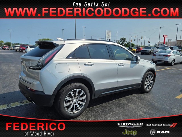 Wood River IL 2020 Cadillac XT4 more details - cadillac xt4