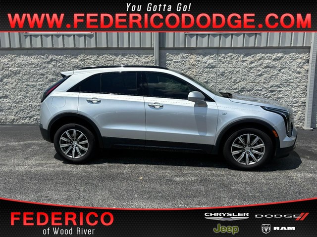 Wood River IL 2020 Cadillac XT4 more details - cadillac xt4