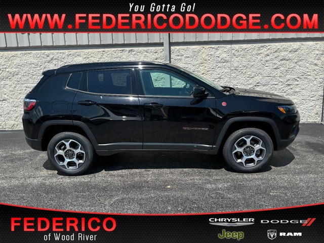 Wood River IL 2022 Jeep Compass more details - jeep compass