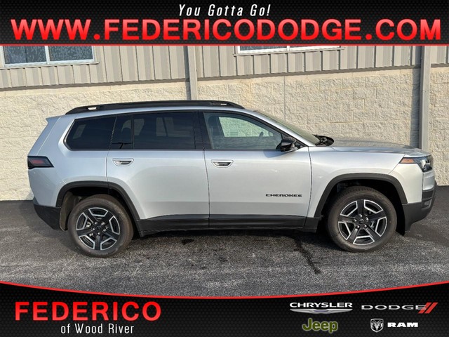Wood River IL 2026 Jeep Cherokee more details - jeep cherokee