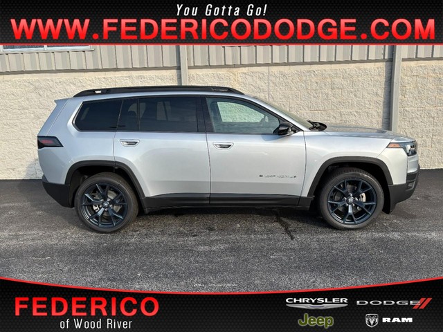 Wood River IL 2026 Jeep Cherokee more details - jeep cherokee