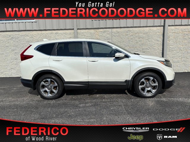 Wood River IL 2017 Honda CR-V more details - honda cr-v