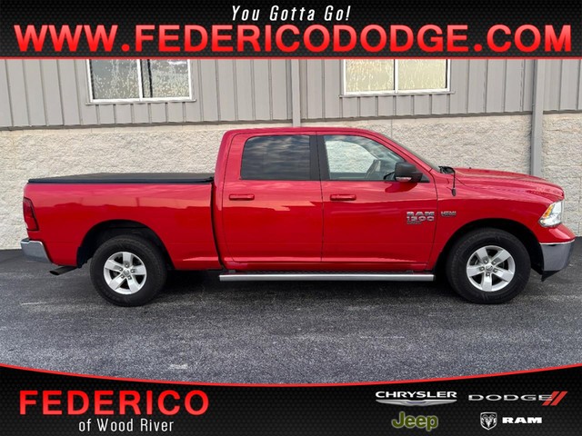 Wood River IL 2020 Ram 1500 Classic more details - ram 1500 classic