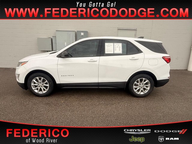 Wood River IL 2019 Chevrolet Equinox more details - chevrolet equinox