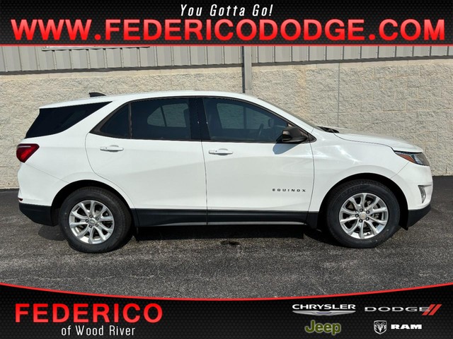 Wood River IL 2019 Chevrolet Equinox more details - chevrolet equinox