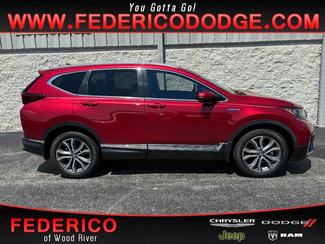 Wood River IL 2021 Honda CR-V Hybrid more details - honda cr-v hybrid