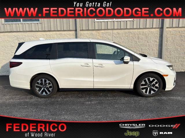 Wood River IL 2026 Honda Odyssey more details - honda odyssey