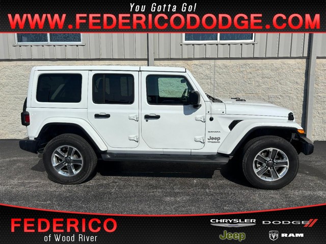 Wood River IL 2021 Jeep Wrangler more details - jeep wrangler