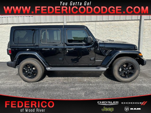 Wood River IL 2023 Jeep Wrangler more details - jeep wrangler