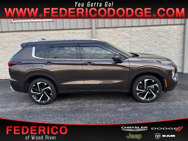 Wood River IL 2022 Mitsubishi Outlander more details - mitsubishi outlander