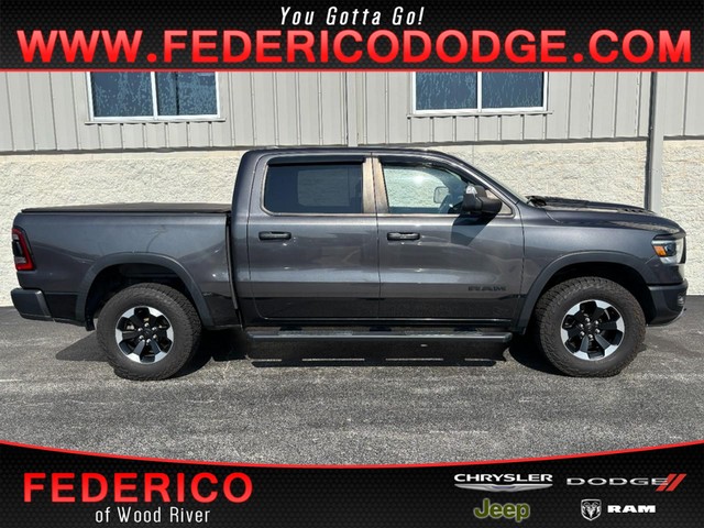 Wood River IL 2020 Ram 1500 more details - ram 1500