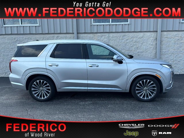 Wood River IL 2024 Hyundai Palisade more details - hyundai palisade
