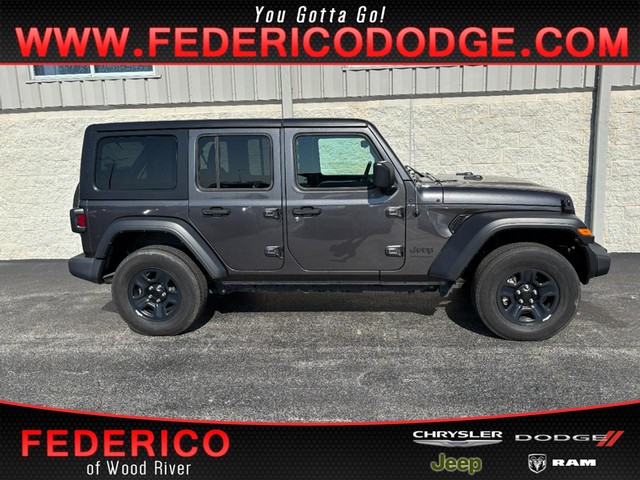 Wood River IL 2022 Jeep Wrangler more details - jeep wrangler