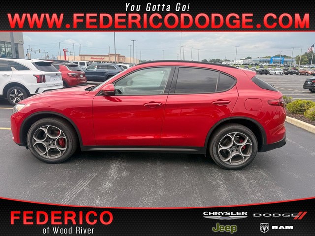 Wood River IL 2023 Alfa Romeo Stelvio more details - alfa romeo stelvio