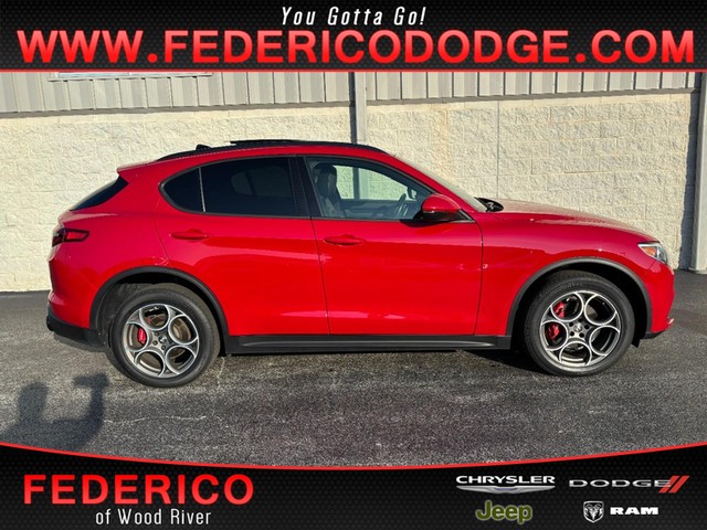 Wood River IL 2023 Alfa Romeo Stelvio more details - alfa romeo stelvio