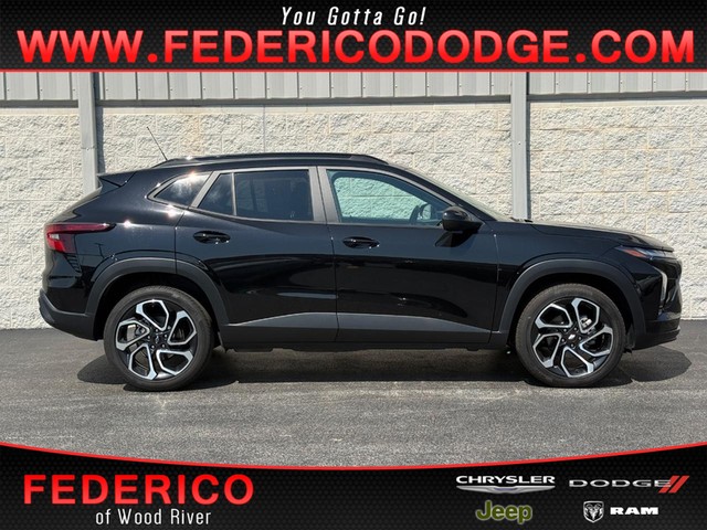 Wood River IL 2025 Chevrolet Trax more details - chevrolet trax