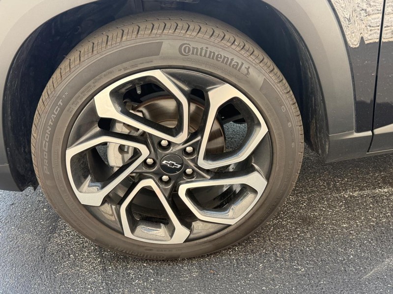 Chevrolet Trax Vehicle Full-screen Gallery Image 07
