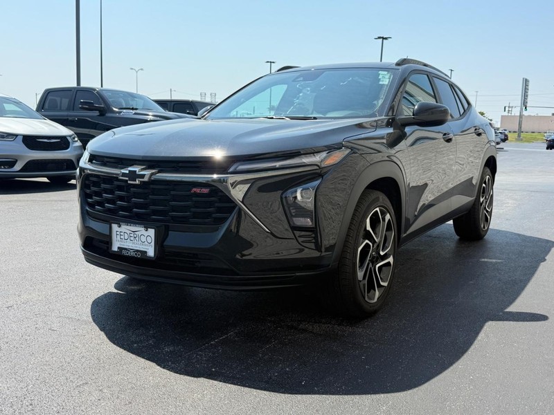 Chevrolet Trax Vehicle Full-screen Gallery Image 08