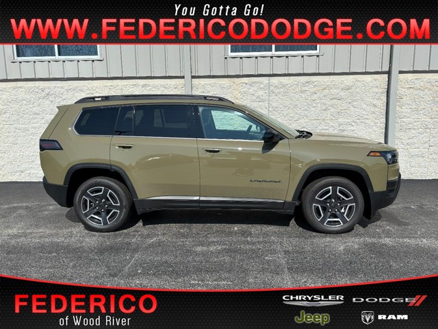 Wood River IL 2026 Jeep Cherokee more details - jeep cherokee