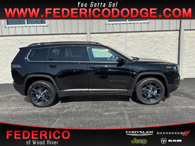 Wood River IL 2026 Jeep Cherokee more details - jeep cherokee