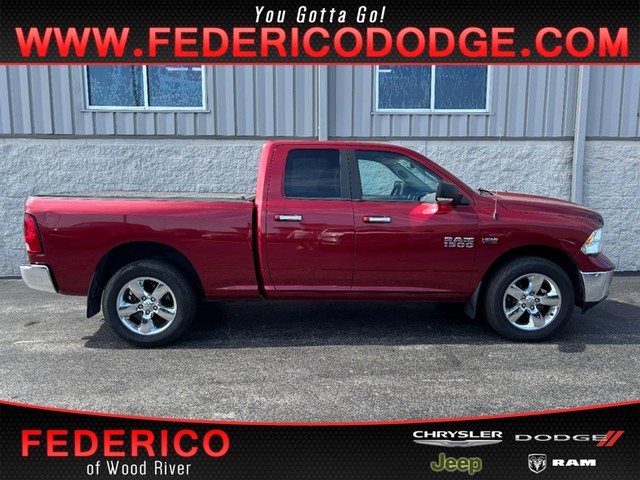 Wood River IL 2015 Ram 1500 more details - ram 1500