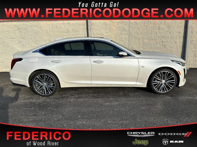 Wood River IL 2024 Cadillac CT5 more details - cadillac ct5