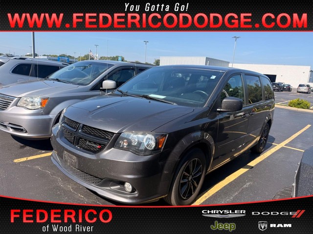 Wood River IL 2018 Dodge Grand Caravan more details - dodge grand caravan