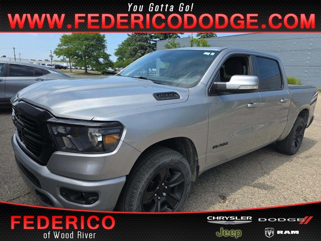 Wood River IL 2020 Ram 1500 more details - ram 1500