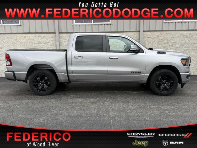 Wood River IL 2020 Ram 1500 more details - ram 1500