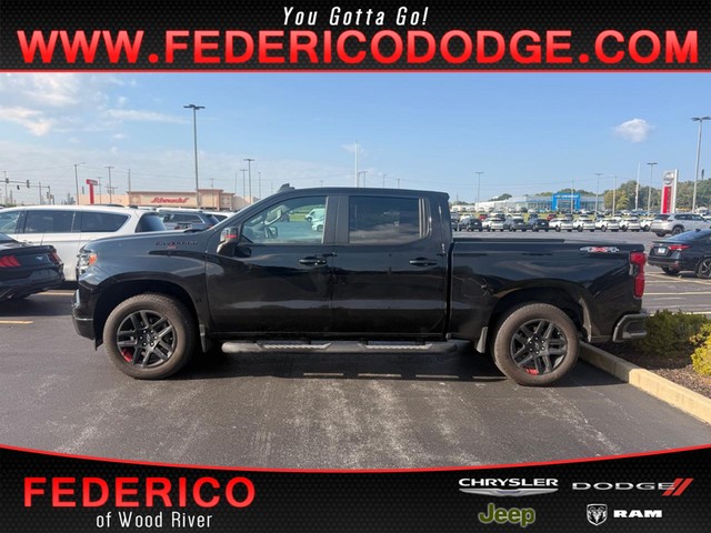 Wood River IL 2024 Chevrolet Silverado 1500 more details - chevrolet silverado 1500