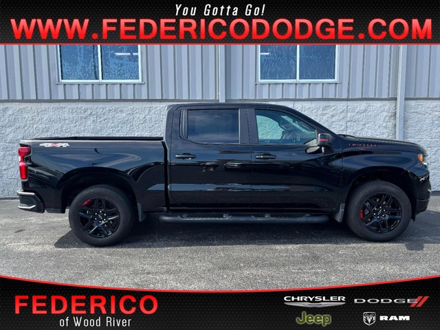 Wood River IL 2024 Chevrolet Silverado 1500 more details - chevrolet silverado 1500