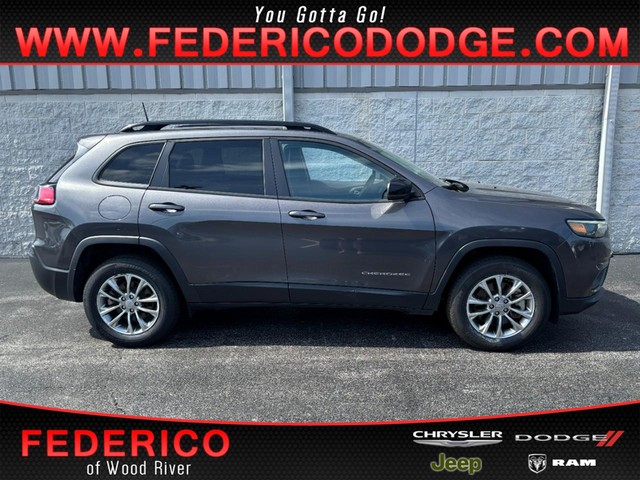 Wood River IL 2022 Jeep Cherokee more details - jeep cherokee