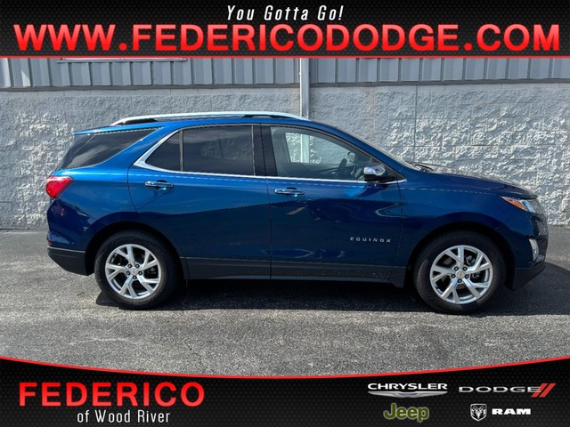 Wood River IL 2019 Chevrolet Equinox more details - chevrolet equinox