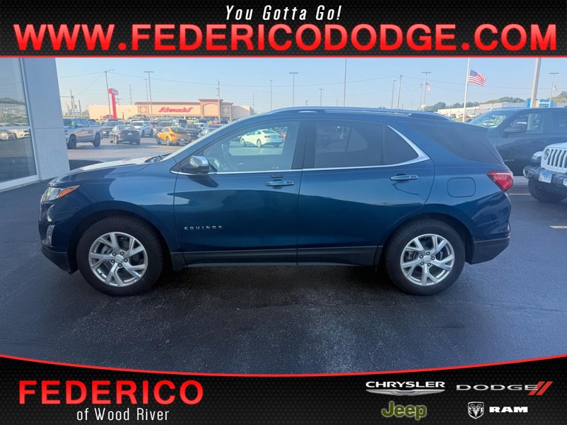 Chevrolet Equinox Vehicle Full-screen Gallery Image 01