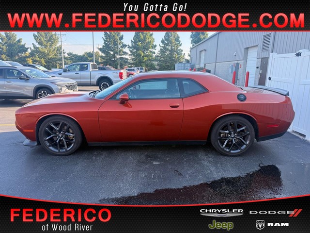 Wood River IL 2022 Dodge Challenger more details - dodge challenger