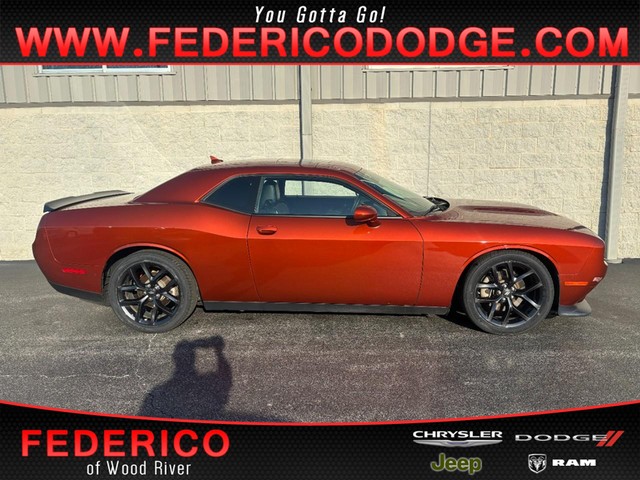 Wood River IL 2022 Dodge Challenger more details - dodge challenger