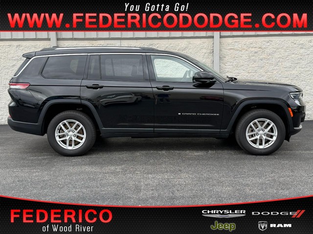 Wood River IL 2023 Jeep Grand Cherokee L more details - jeep grand cherokee l