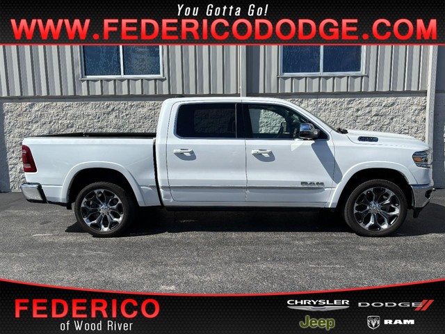 Wood River IL 2023 Ram 1500 more details - ram 1500