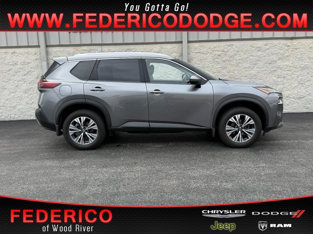 Wood River IL 2021 Nissan Rogue more details - nissan rogue
