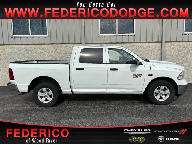 Wood River IL 2023 Ram 1500 Classic more details - ram 1500 classic