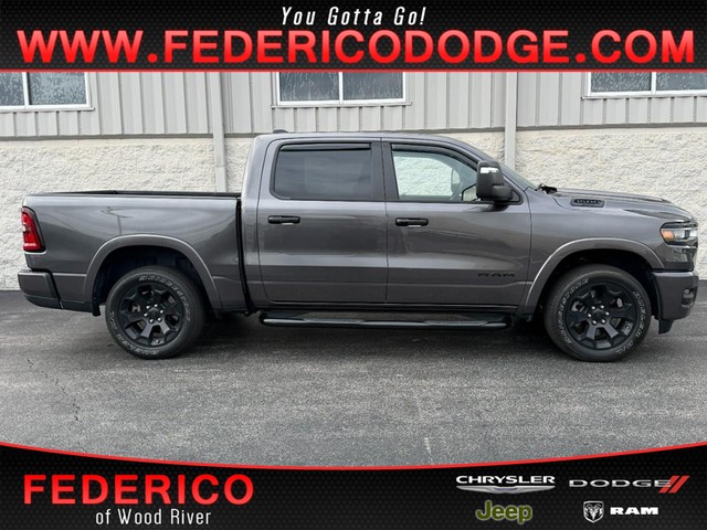 Wood River IL 2025 Ram 1500 more details - ram 1500
