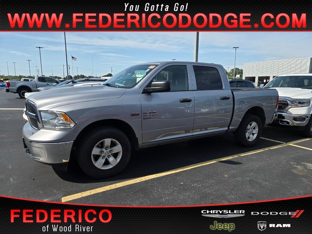 Wood River IL 2023 Ram 1500 Classic more details - ram 1500 classic