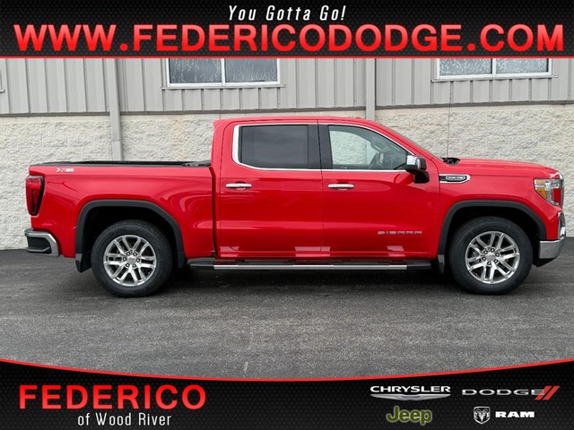 Wood River IL 2020 GMC Sierra 1500 more details - gmc sierra 1500
