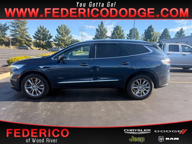 Wood River IL 2024 Buick Enclave more details - buick enclave
