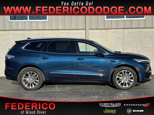 Wood River IL 2024 Buick Enclave more details - buick enclave