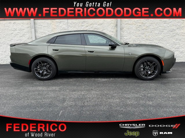 Wood River IL 2026 Dodge Charger more details - dodge charger