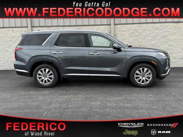 Wood River IL 2025 Hyundai Palisade more details - hyundai palisade